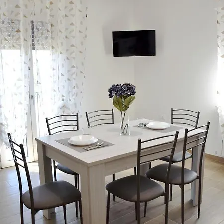 Apartman Nonna Silvana *