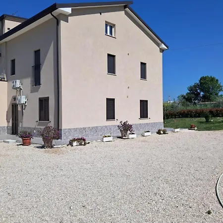 Apartman Nonna Silvana