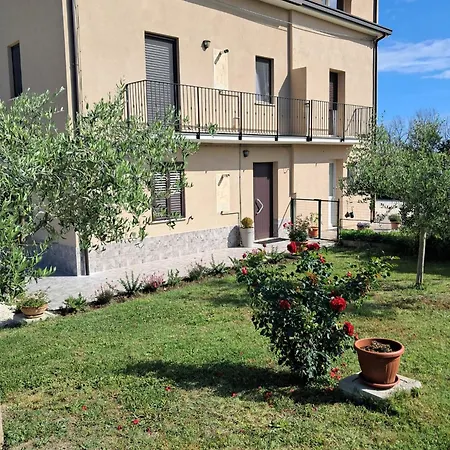 Nonna Silvana Apartman *