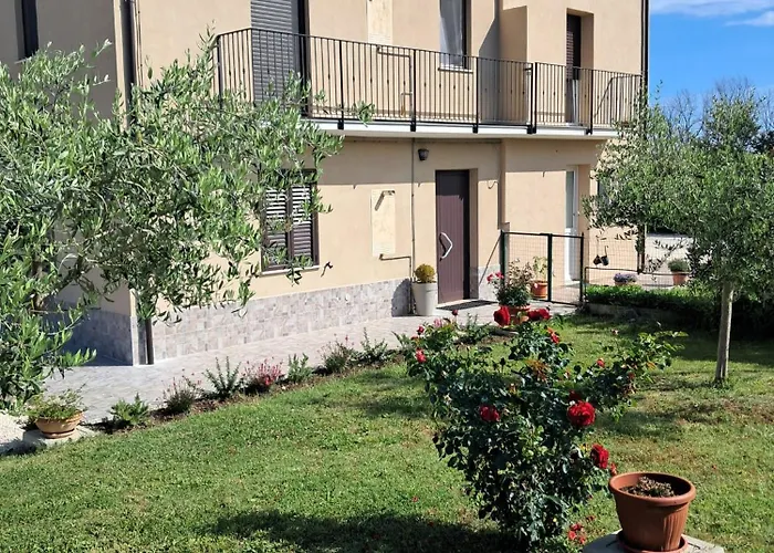 Nonna Silvana דירה *